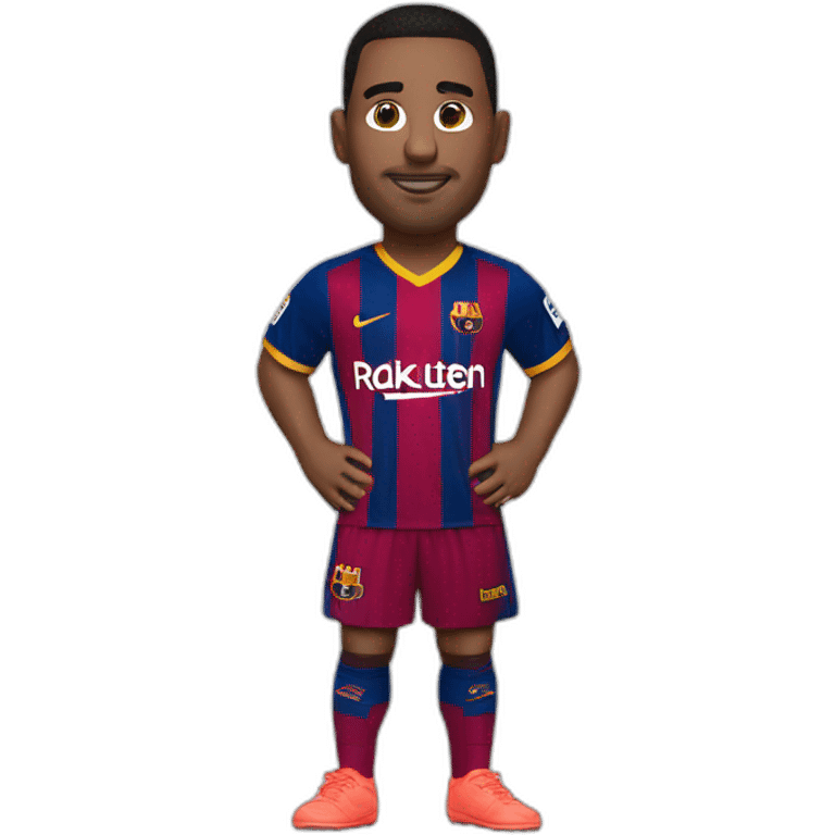 Fcb emoji