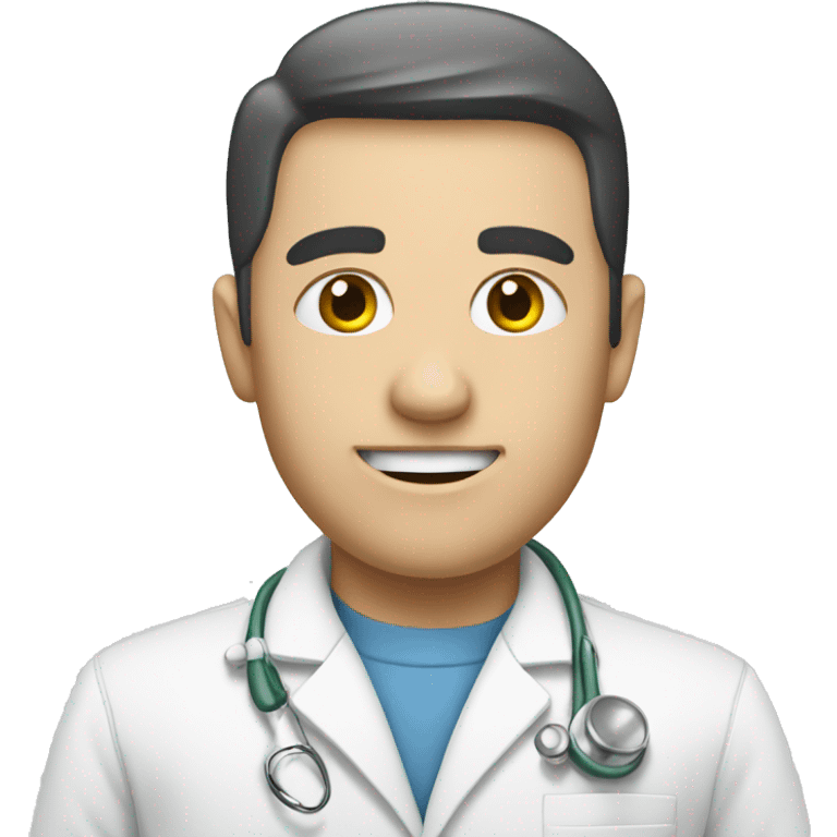 Clinical trial emoji