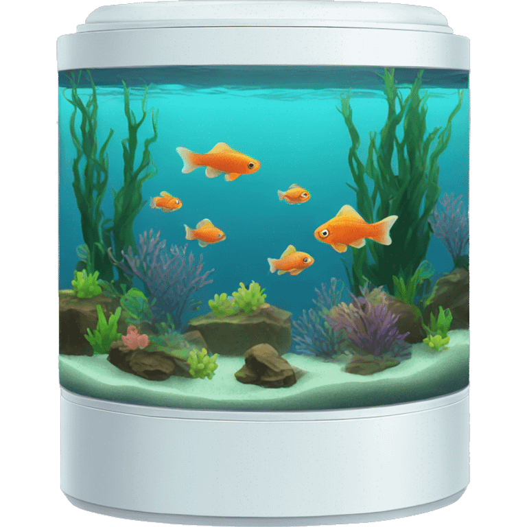 fish tank emoji