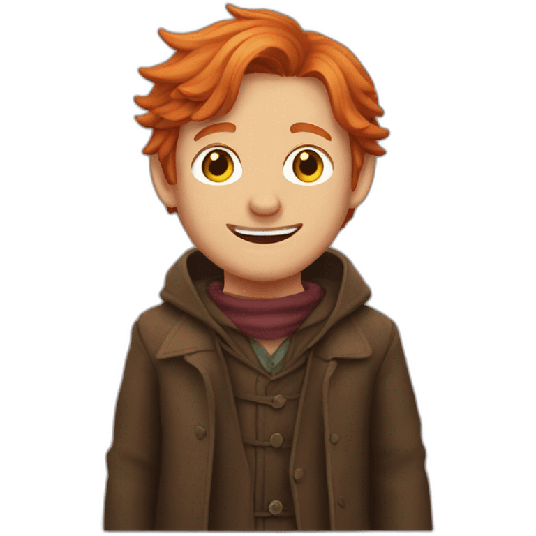 Weasley emoji