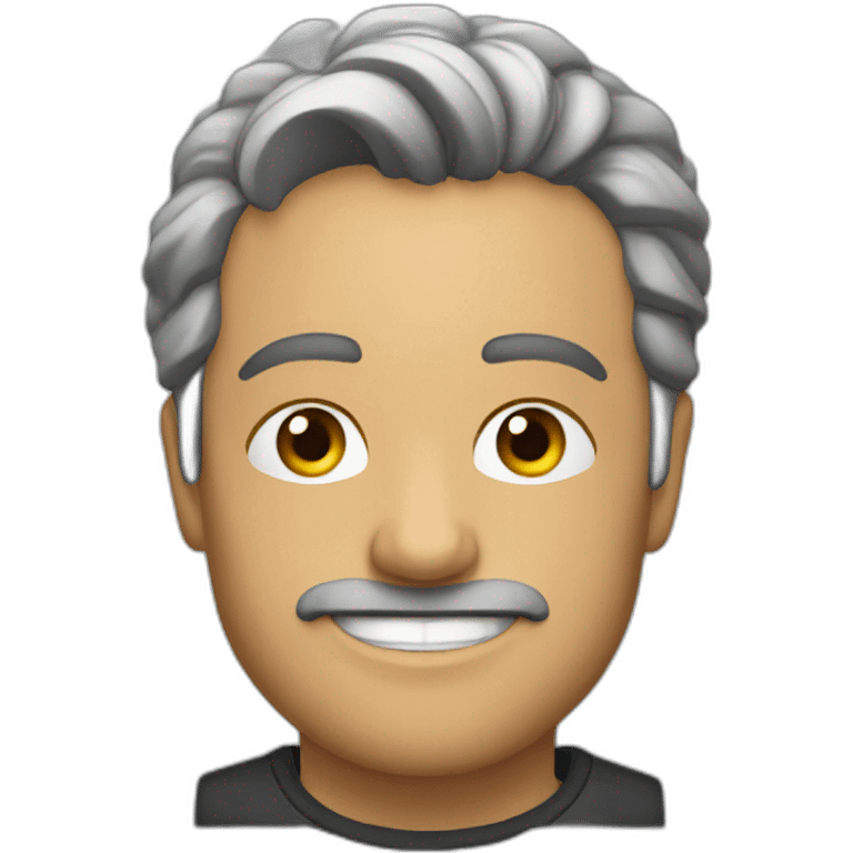 Nicolas Sarcozy  emoji