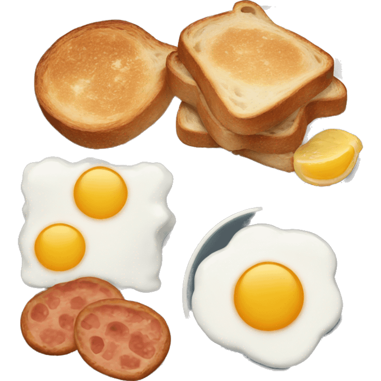 English Breakfast emoji