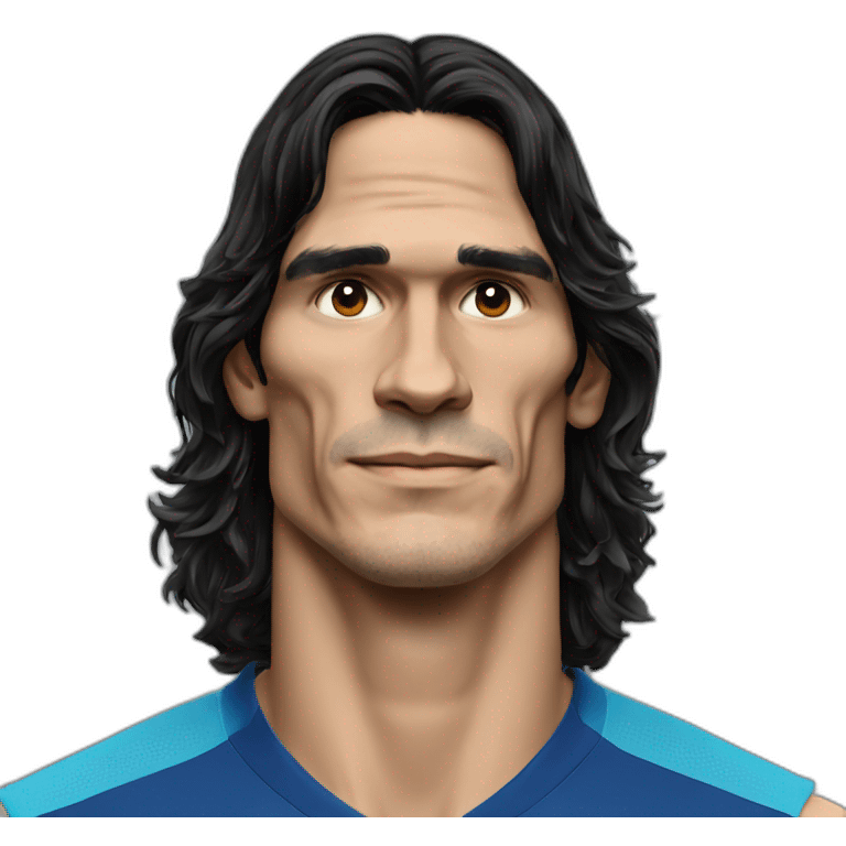 Cavani emoji