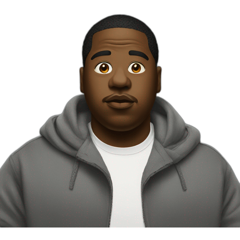 Biggie emoji