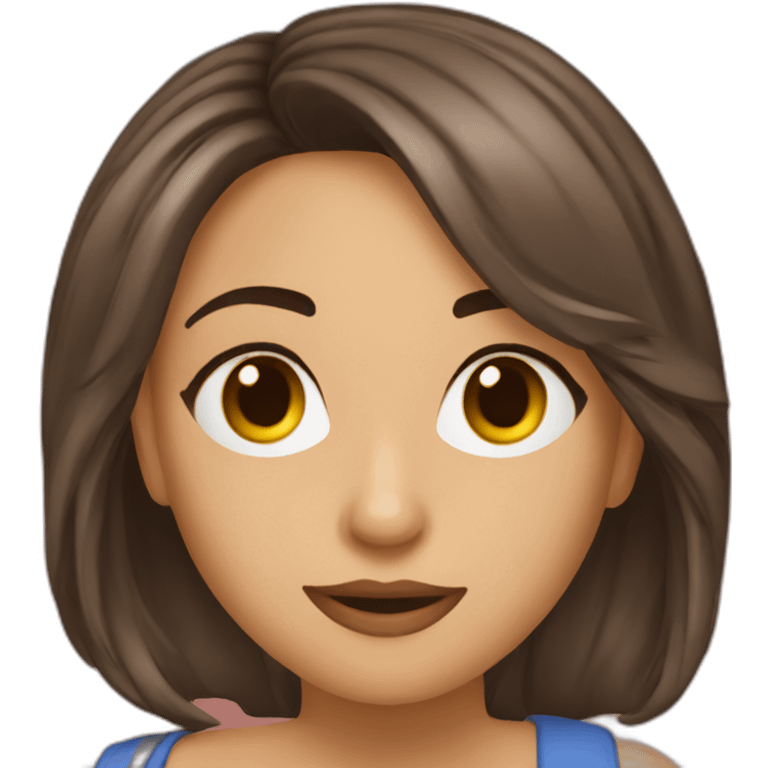 Natasha nice nice emoji