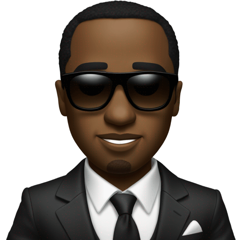 P Diddy emoji