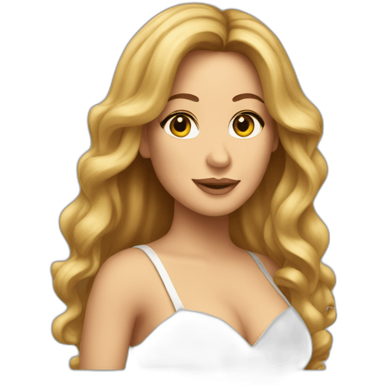 Maria carey emoji