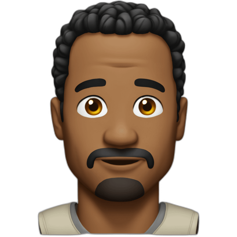 Dwayne-johson emoji