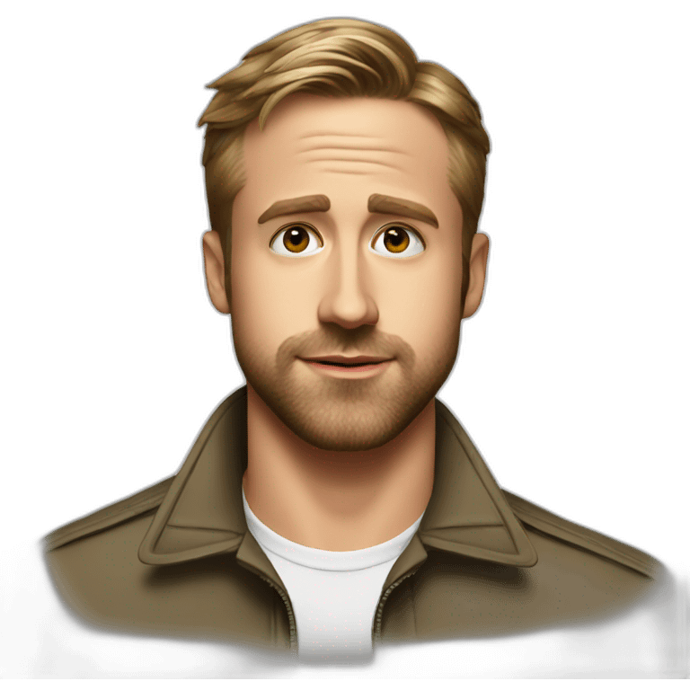 Ryan gosling emoji