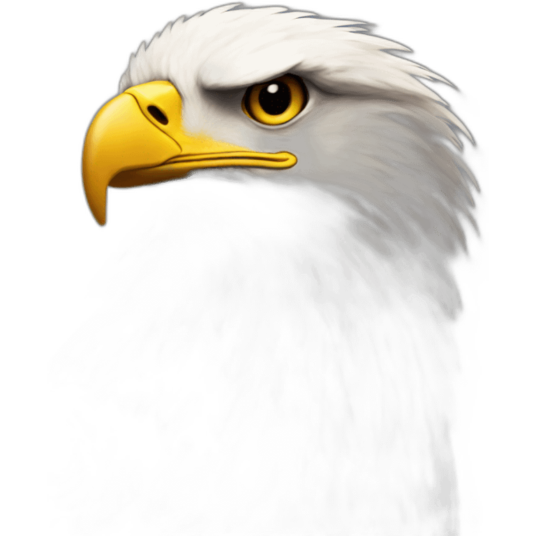 Eagle emoji