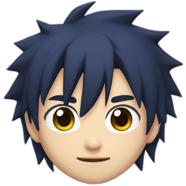 uchia-sasuke emoji