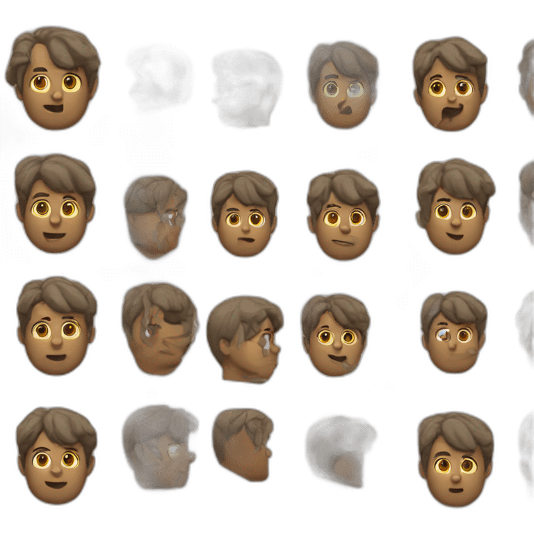 Clone emoji