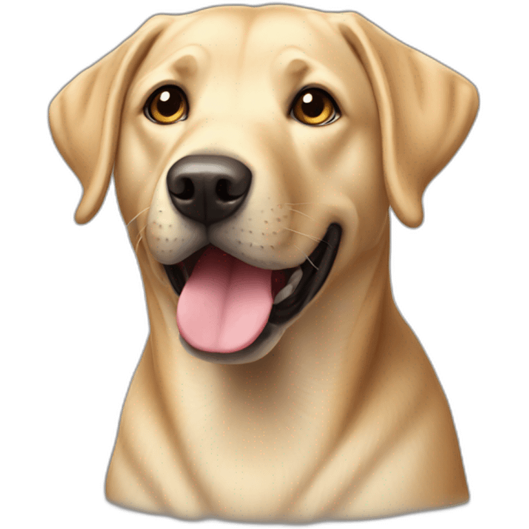 labrador-terrier emoji