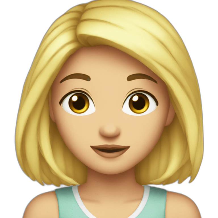 Aria emoji