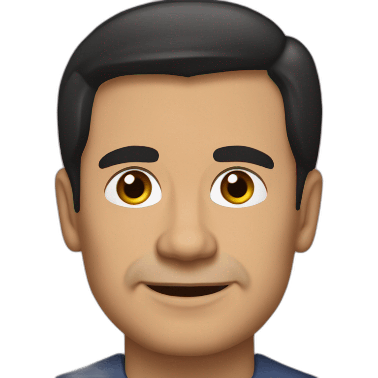 Pedro Sánchez emoji