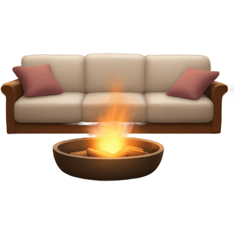 Cozy emoji