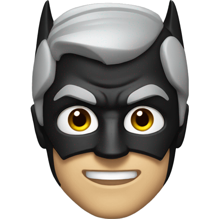 Batman emoji