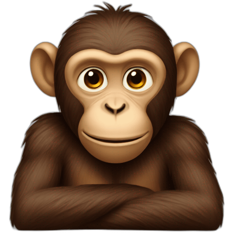 Emojis monkey emoji