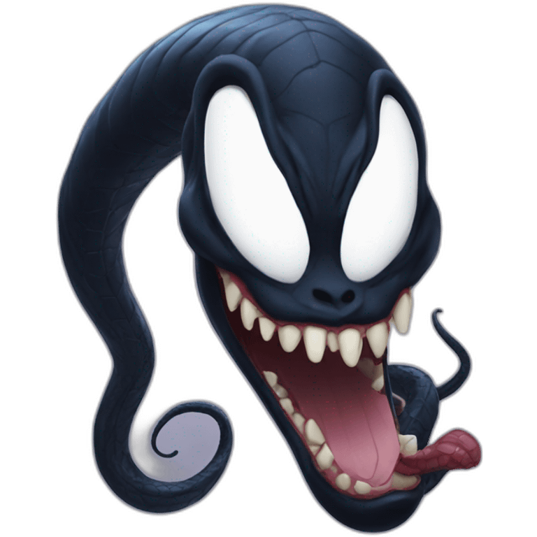 Big Venom emoji