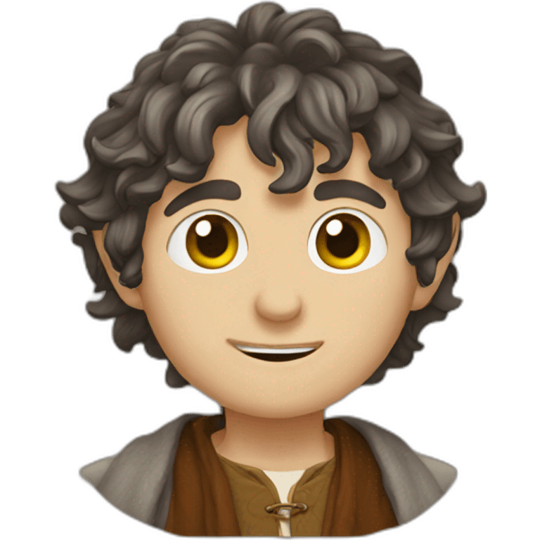 Frodo emoji