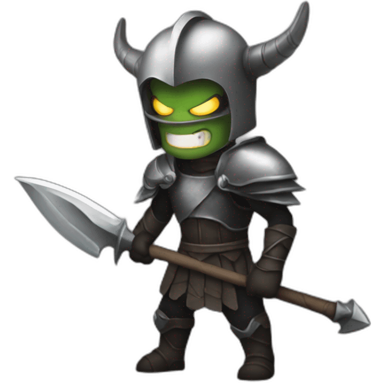 Démon slayer  emoji