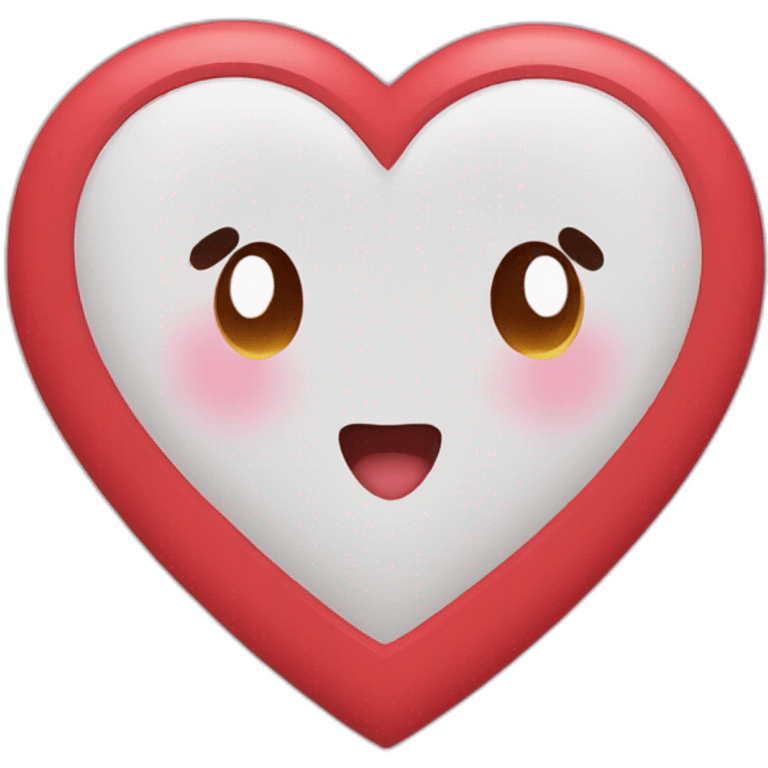 heart of tiktok emoji