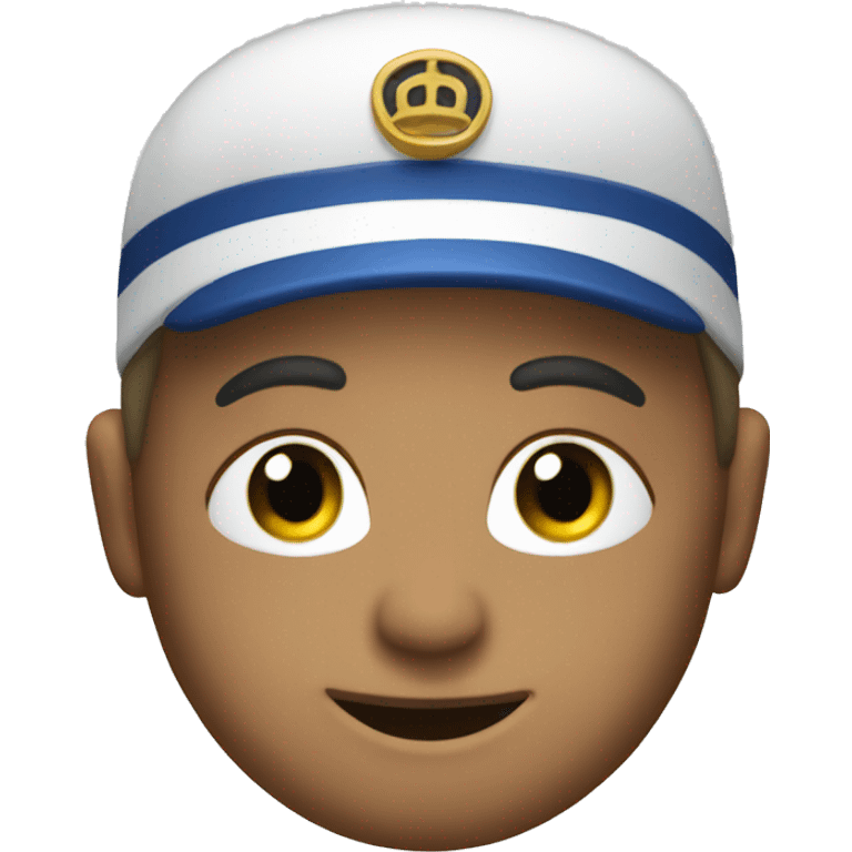 Cruise emoji