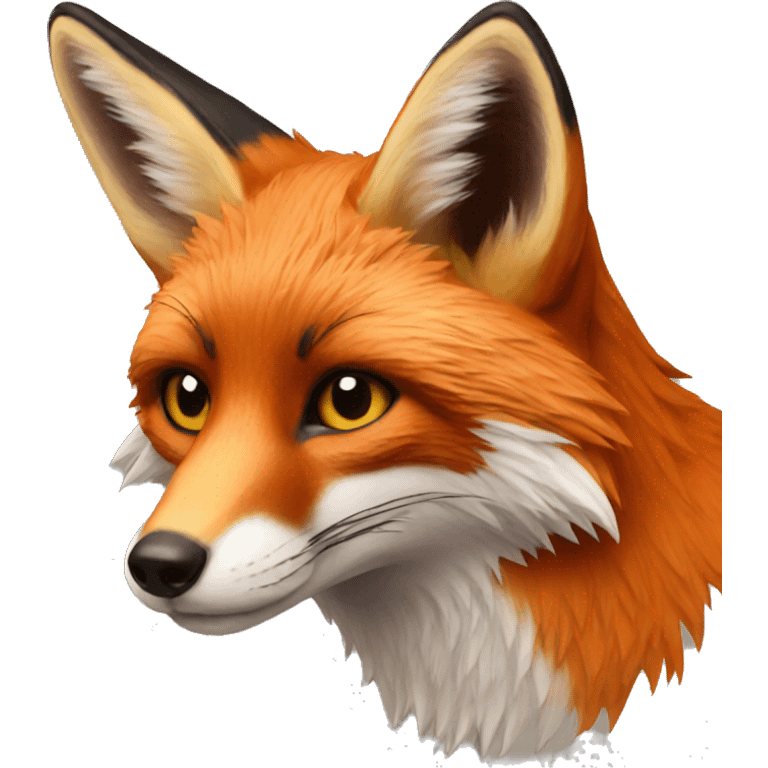 fox emoji