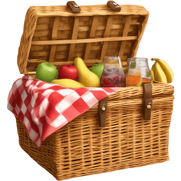 picnic basket emoji