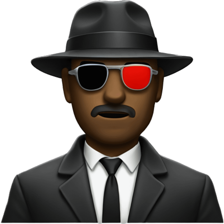 Mafia in cybertruck emoji