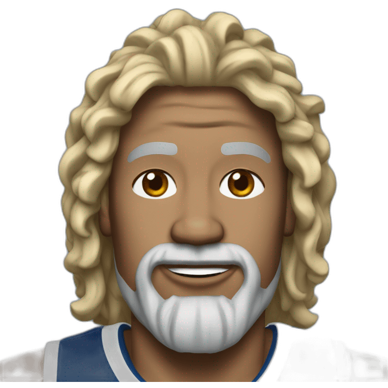 Dallas Mavericks emoji