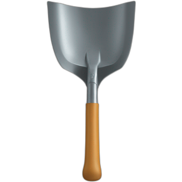 shovel handle emoji