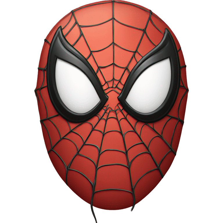 spider-man head emoji