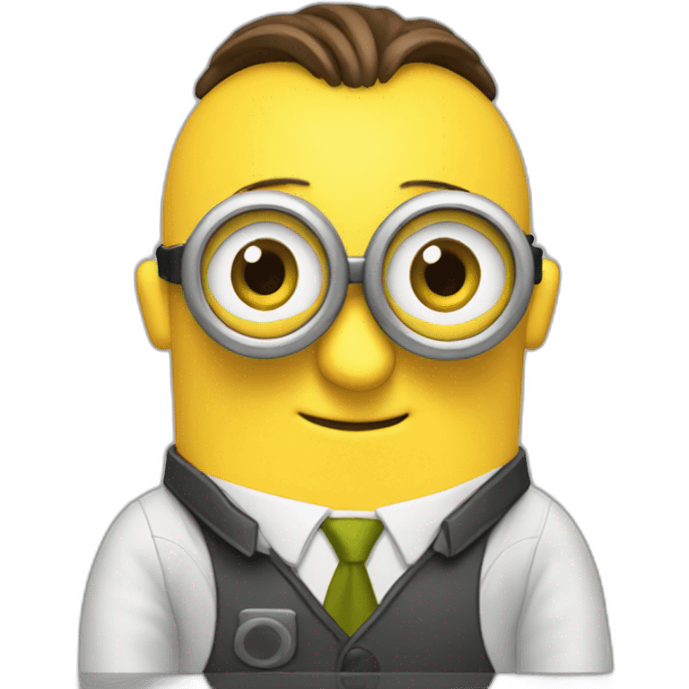 minion data scientistminion data scientist emoji