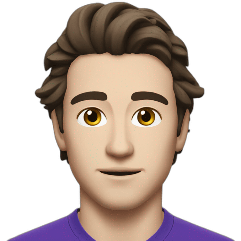 Federico chiesa face emoji