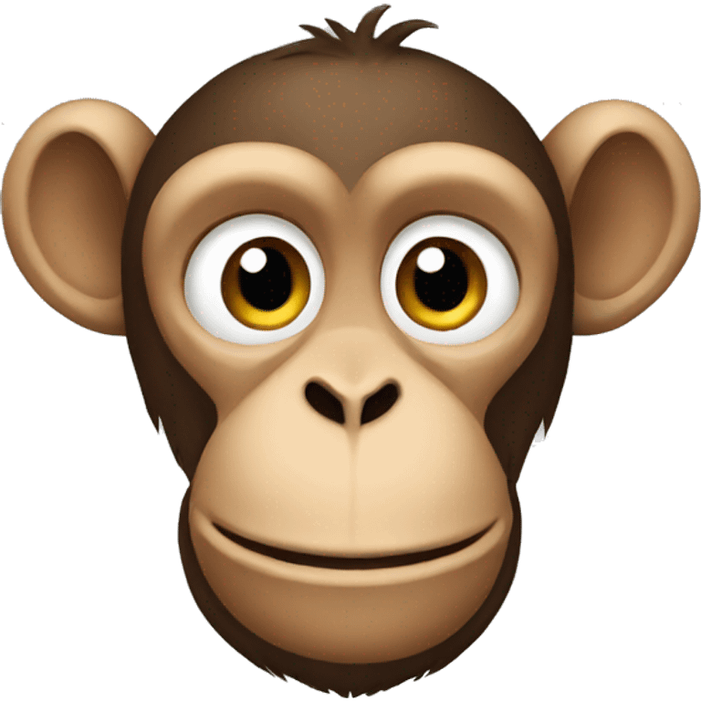 monkey emoji