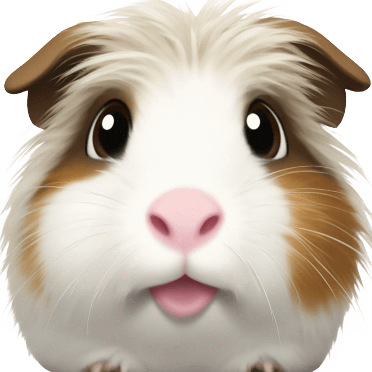 Guinea pig emoji