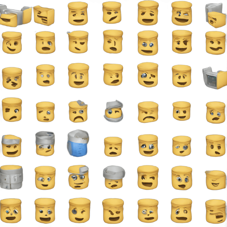 Filesystem emoji