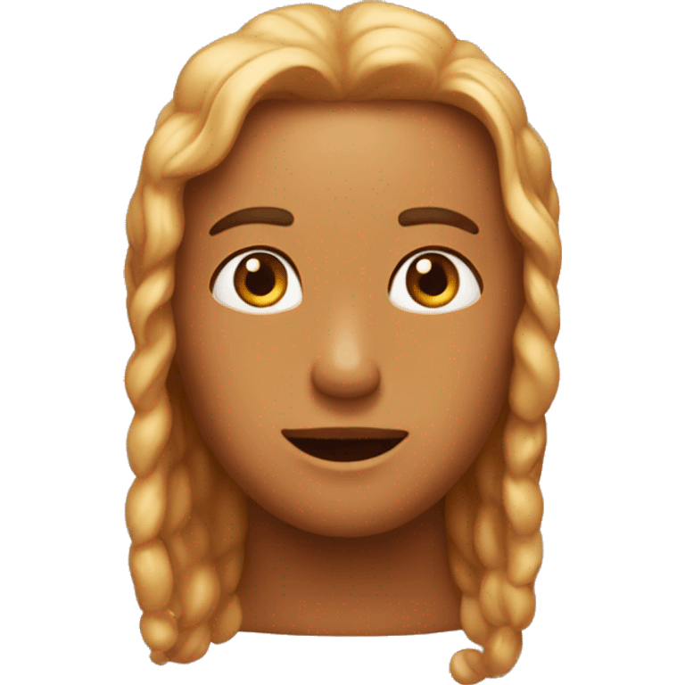 caramelo emoji