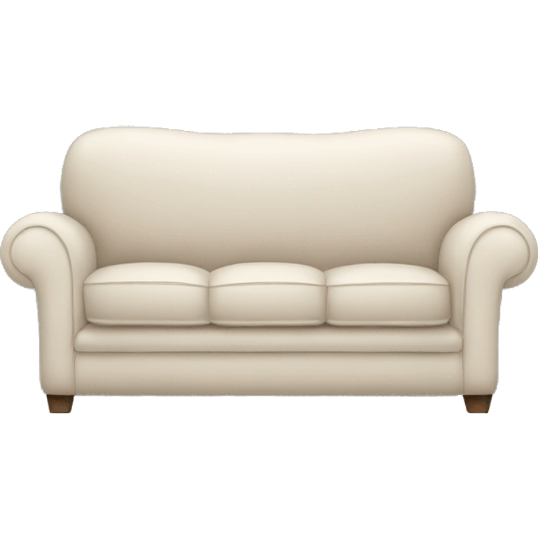 Sofa cushion  emoji