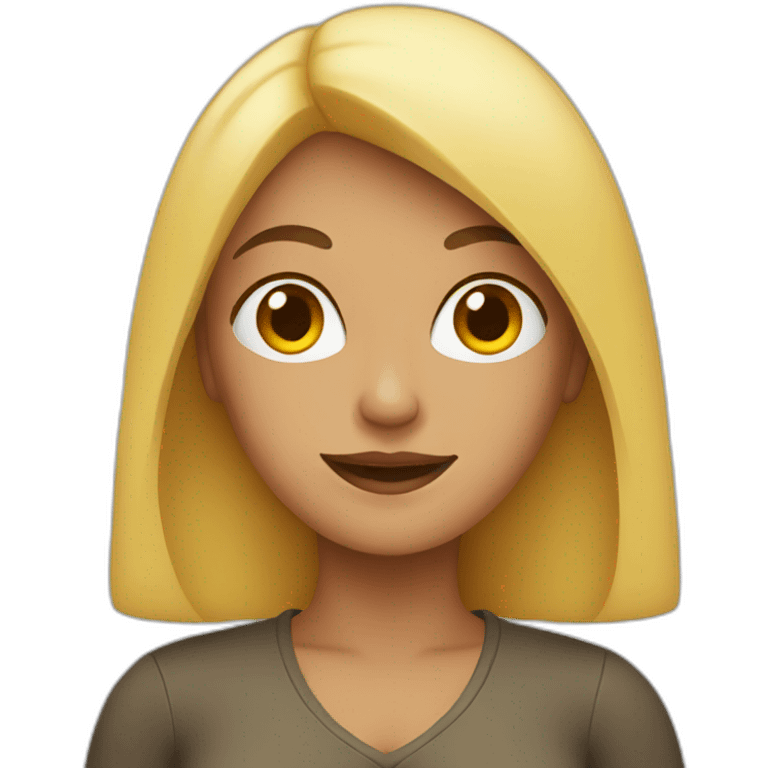 woman emoji