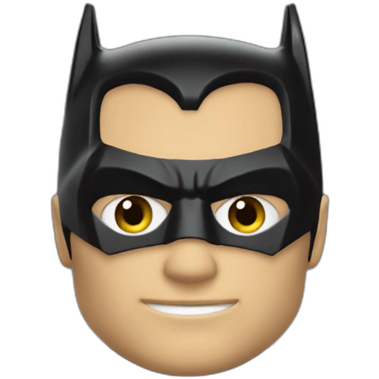 batman in batmobile emoji