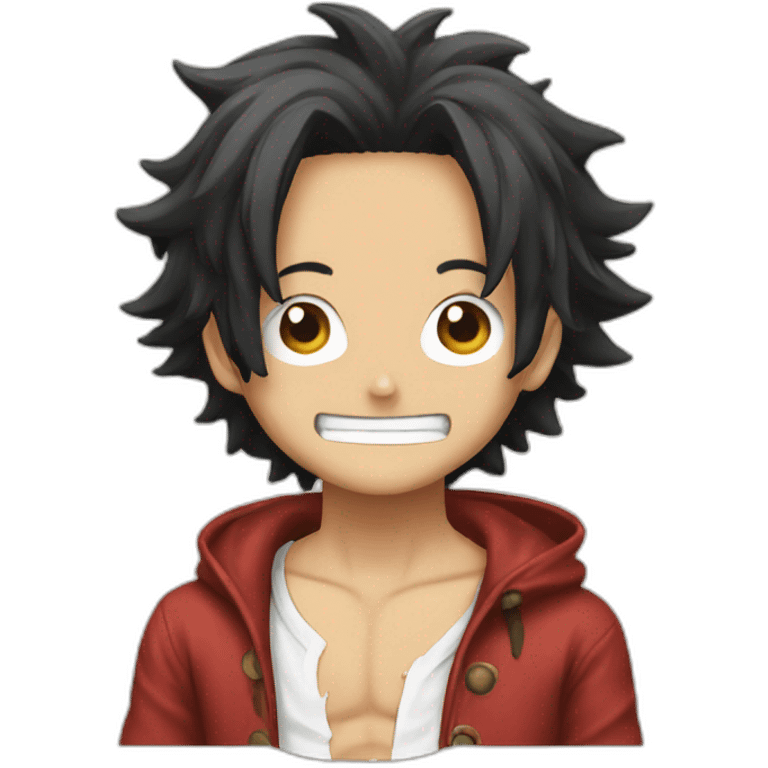 ace one piece emoji