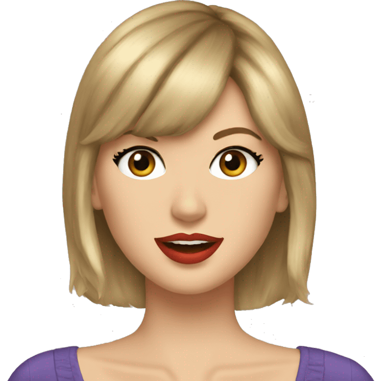 Taylor swift  emoji