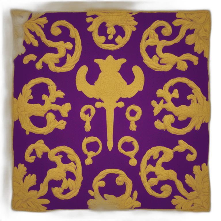 Byzantium flag emoji