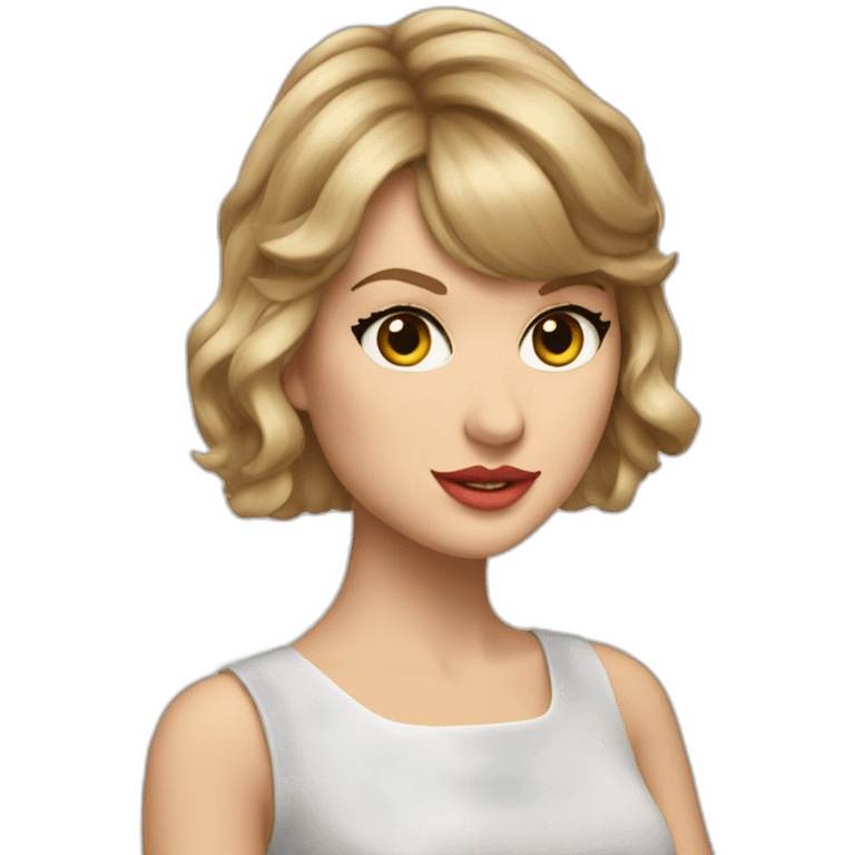 Taylor swift  emoji