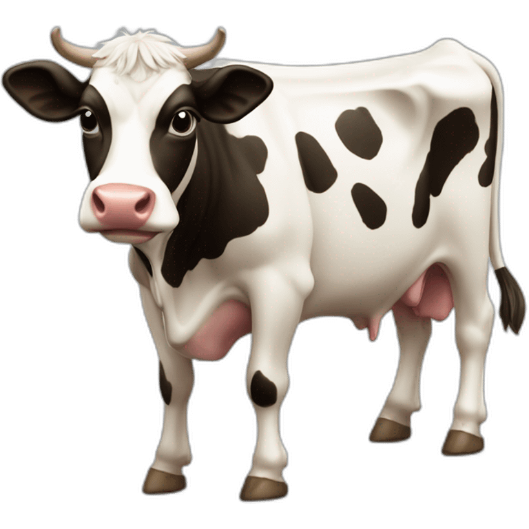 berghain Cow emoji