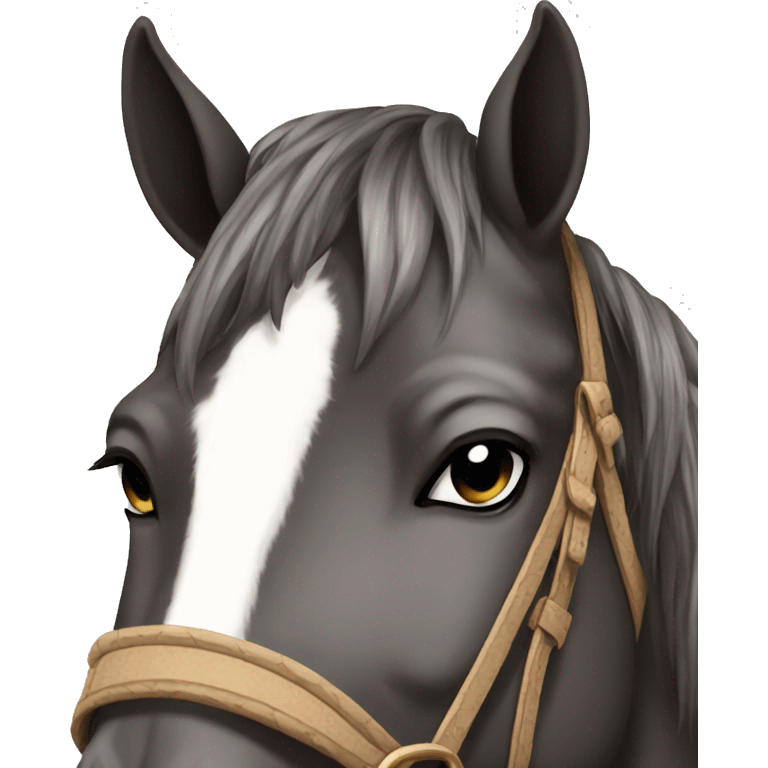 Caballos emoji