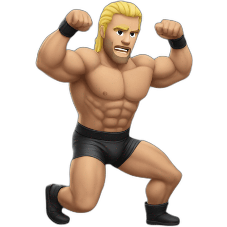 Piledriver  emoji