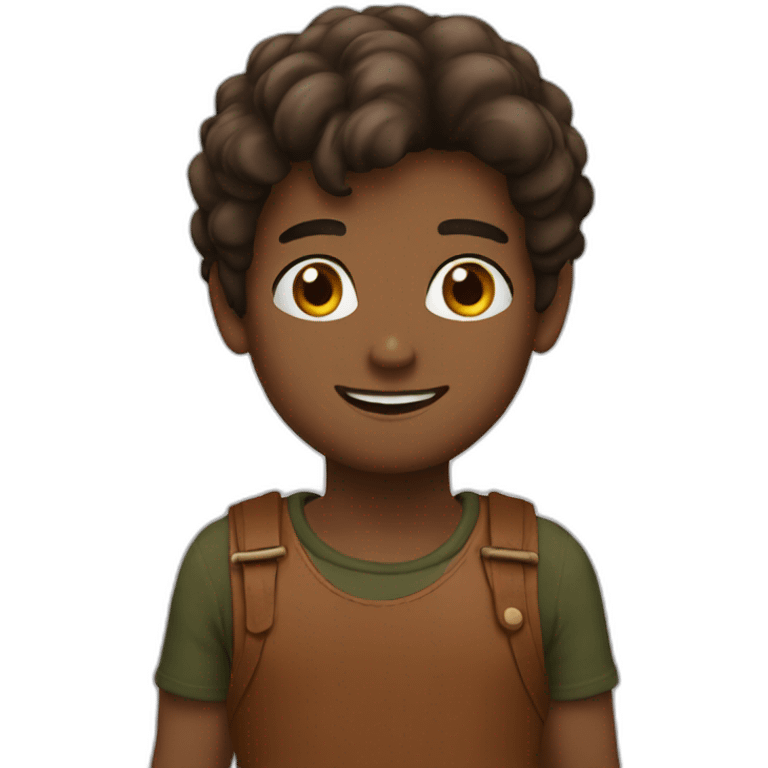 Marron emoji